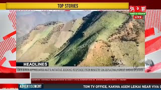 TOP HEADLINES TONIGHT, 11 MAY 2024