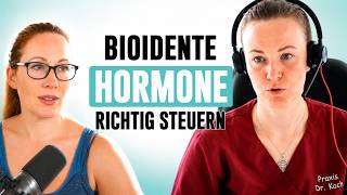 Der Fehler, den fast jede Frau bei Hormonen macht