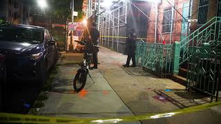 Man Shot Twice on Decatur Street - Brooklyn