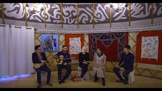 Gulzada Ryskulova ft. Joss Stone - Kyrgyzstan
