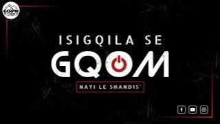 Younger Ubenzani Feat. West Funk Movement-Isikhalo Somzali