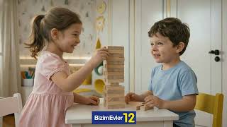 Haydi Gel Bizimle Ol Bizim Evler 12 Satışta