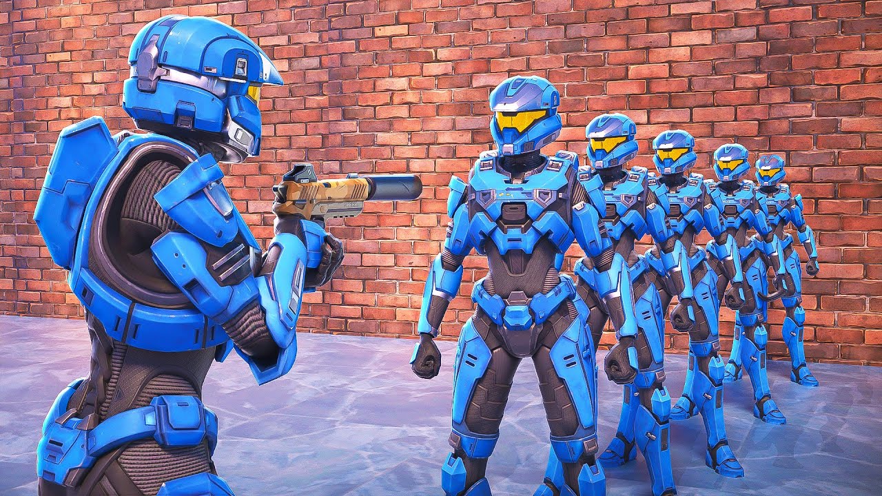 MURDER au QG de l'O.X.R. sur FORTNITE ! #10 🔪🩸 (Ft @WaZz)