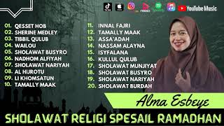 Alma Esbeye - Qesset Hob - Sherine Medley Cinta Ramadhan Sholawat Terbaru 2024