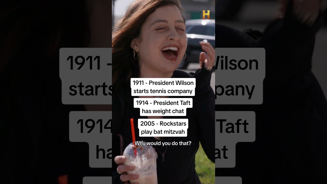 Which Historical Event Is Fake? Taylor Must Guess! #YourBirthdayInHistory