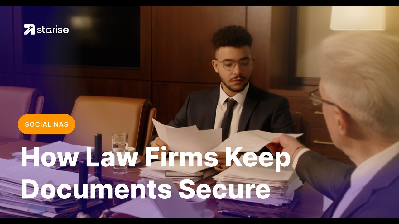 Secure Legal Document Collaboration for Law Firms - YouTube