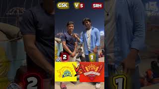 18 May Csk vs Srh Be ready🫵☠️#viral #trending#csk#explore #ipl #viralposts #shorts #youtubeshorts
