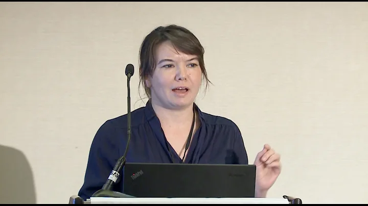SCS Annual Meeting (2017): Session 24 - Marie-Clai...