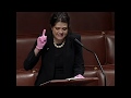 Watch Freshman Dem Rep's COVID-19 Speech Devolve Into Unhinged Rant on House Floor