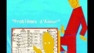 ALEXANDER ROBOTNICK - Problèmes D'Amour / 12" Original (STEREO) chords