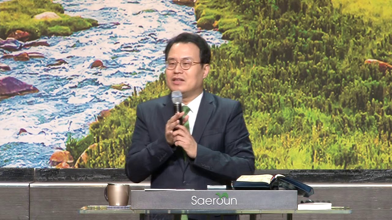 강하고 담대하라 - 한홍목사 : 갓피플TV [공식제휴]