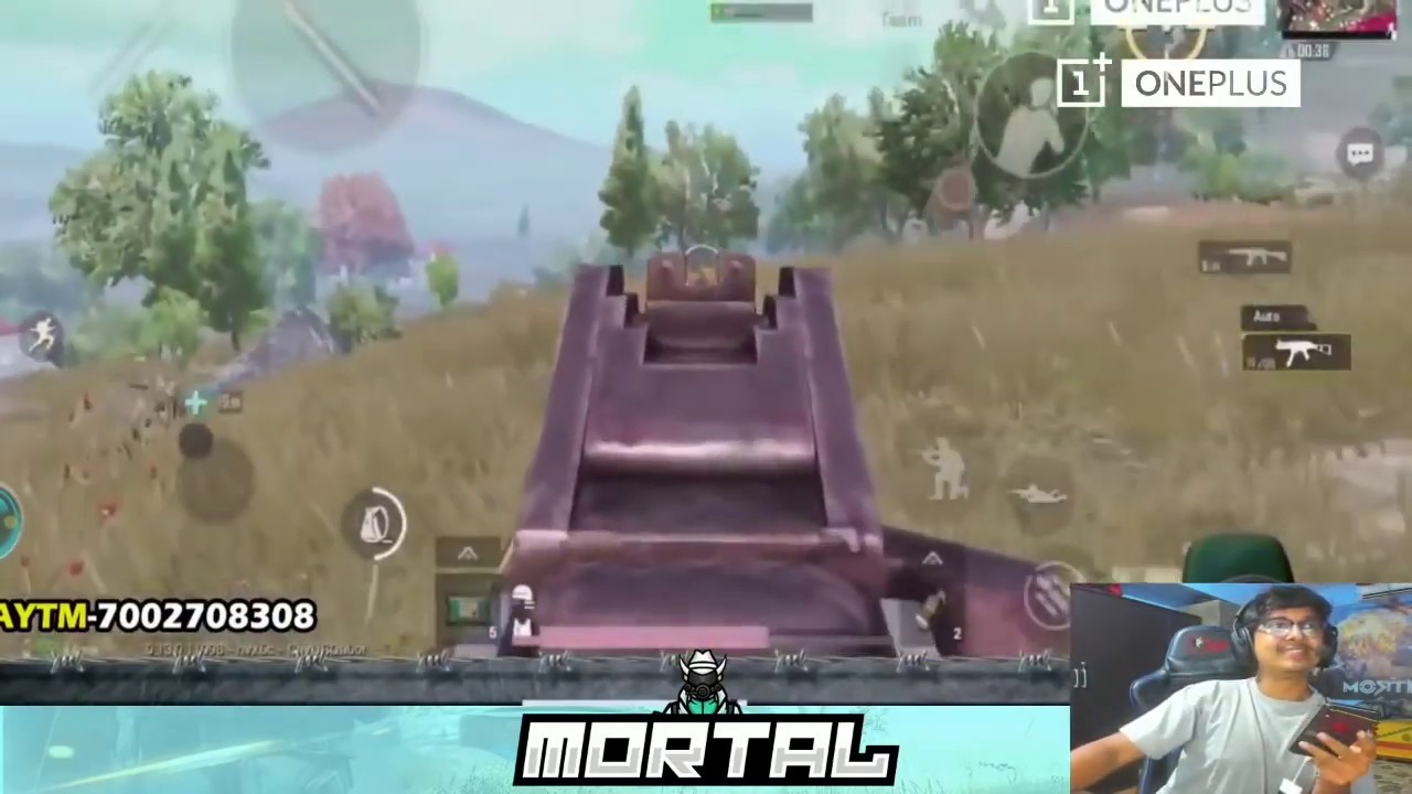 Mortal Raid on 8bit Thug and gets Gaali😆