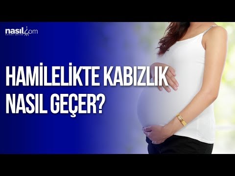 Hamilelikte Kabızlık Nasıl Geçer? | Sağlık
