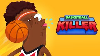 Basketball Killer (Level 1 - 12) Gameplay | Android Sports Game screenshot 5