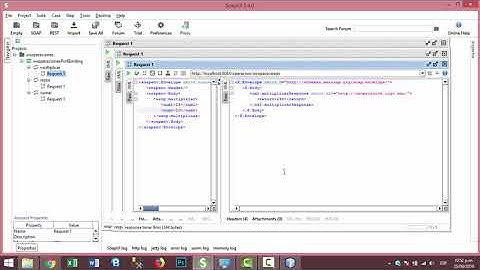 Creando Servicios Web SOAP con NetBeans