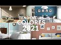 COLOR DEL AÑO 2021 ✅ COLORES DEL AÑO 2021 (COLORES DE PINTURA QUE SERAN TENDENCIAS 2021)