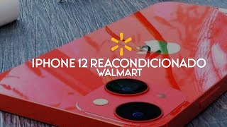 Pedí otro iPhone 12 reacondicionado de Walmart ( Esta vez fue diferente ) by Raziel Blue 2,761 views 6 months ago 4 minutes, 42 seconds