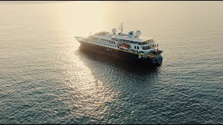 Tour of the National Geographic Islander II | National Geographic Expedition