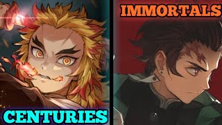 Nightcore - Centuries x Immortals from Fall Out Boy (Switching Vocal) Resimi