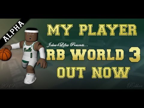 Playing Rb World 3 My Player Uploaded April 1st Youtube - rb world 3 roblox