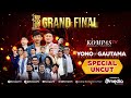 [SPECIAL PREMIERE UNCUT] GRAND FINAL SUCI X | Part 2 - Stand Up Comedy Indonesia KompasTV