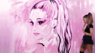 Ariana Grande- Viva Glam Lipstick Commercial
