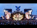 Andrea Berg Heimspiel • Stagedesign, Lichttechnik & Soundsetup