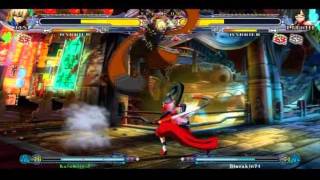 BBCS2 Kalamity-X (JN) vs Blazakin74 (LI)