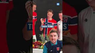 Why Norway Didn't Trust American Food Before the World Cup