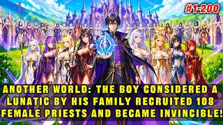 🔥Boy Regarded as Mentally Ill by His Family Recruits 108 Priestesses and Becomes Invincible! screenshot 5