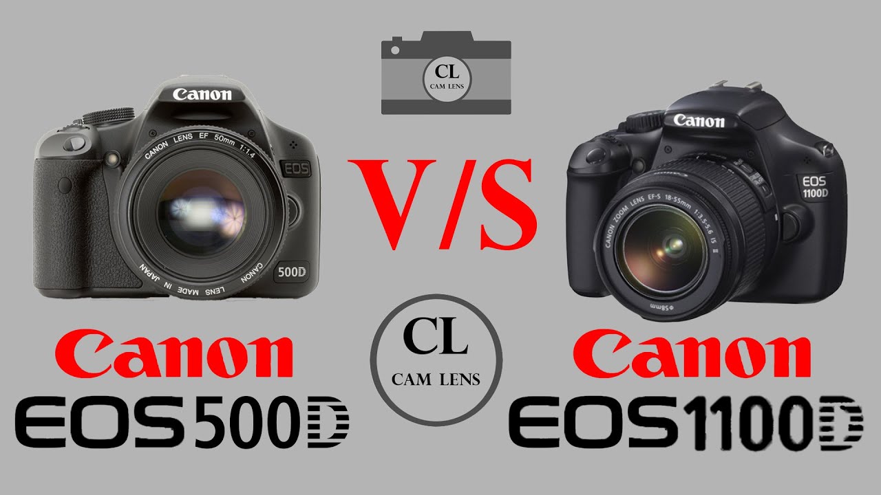 Review of the Canon 500D. Canon EOS 500D Camera Test