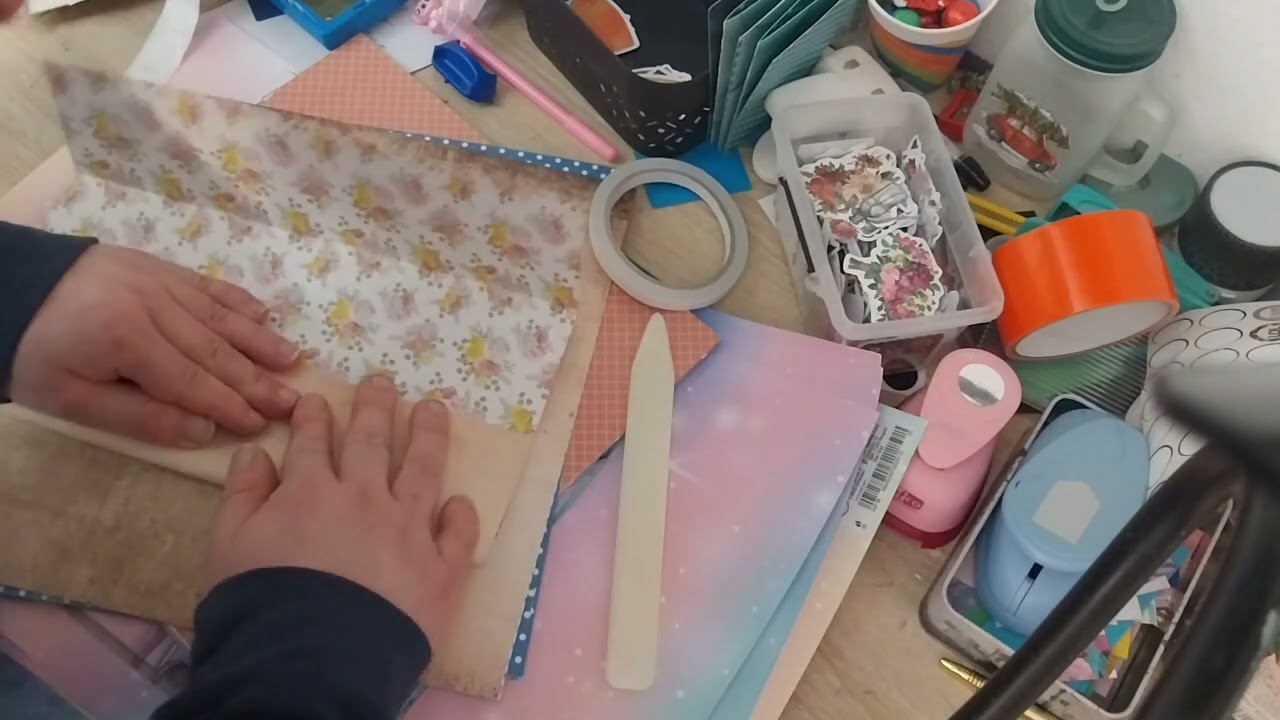 On sheet wunder journal /Album