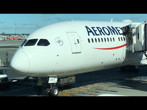 וִידֵאוֹ: האם Aeromexico משתמשת בבואינג 737?