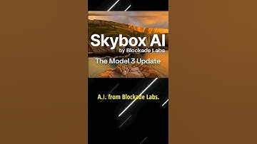 Skybox AI: Generate Stunning 360° Worlds with AI