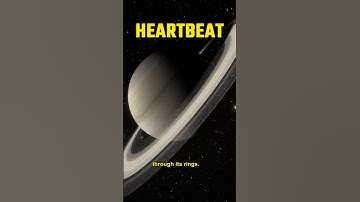 Scientists Heard Saturn