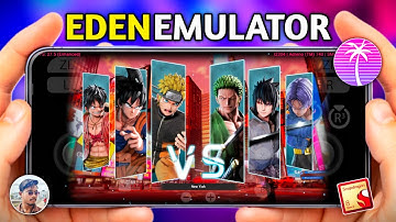 🔥 Luffy, Goku & Naruto vs Zoro, Sasuke & Trunks – EPIC Jump Force Battle on Android⚡