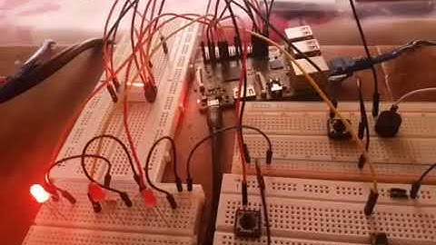 Lift elevator simulation using Raspberry Pi