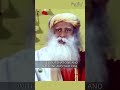 Learning to be Alone #sadguru #clarity #selfawareness #mind #life