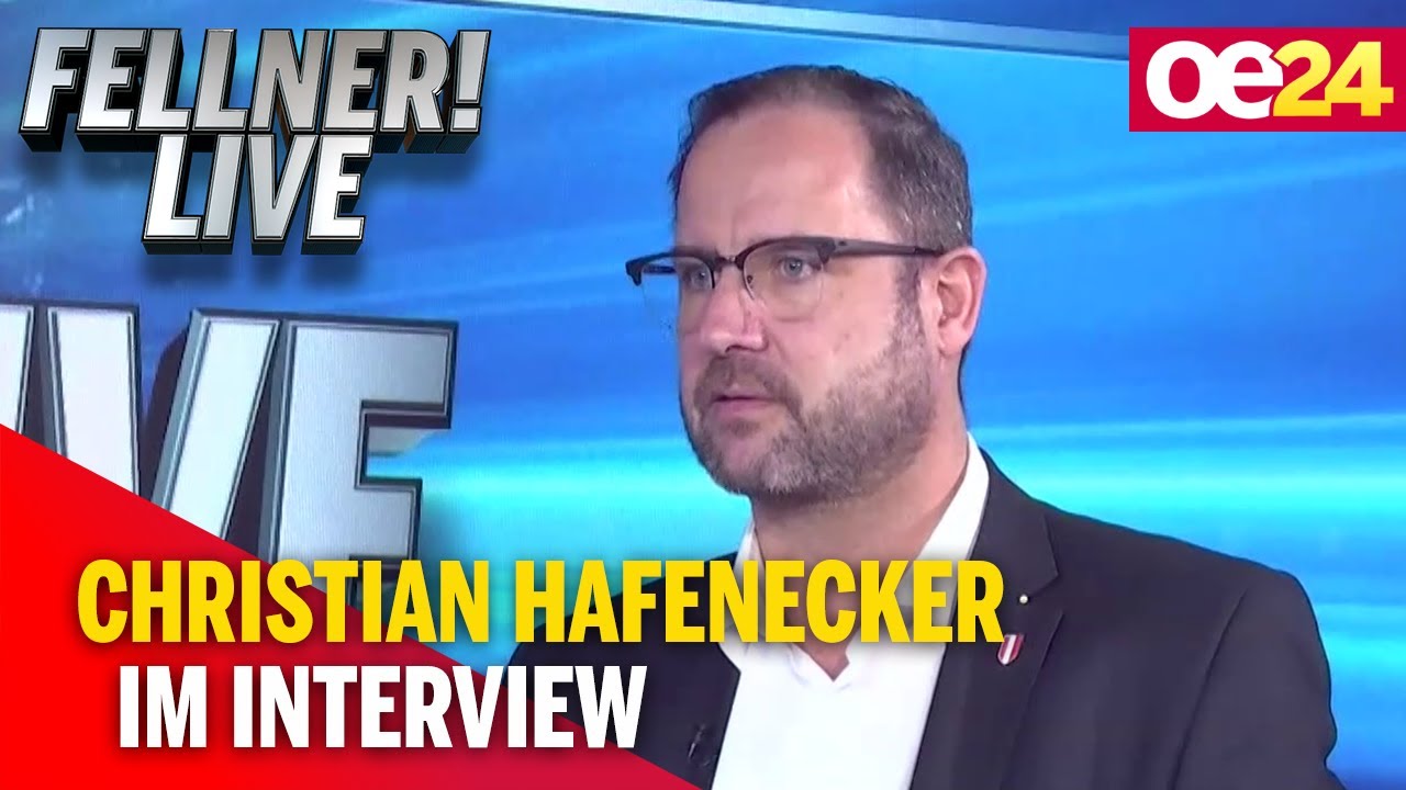 Faktencheck: Wie Christian Hafenecker von der FPÖ die Klimakrise leugnet