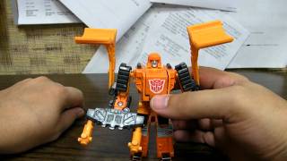 Transformers RID Wedge