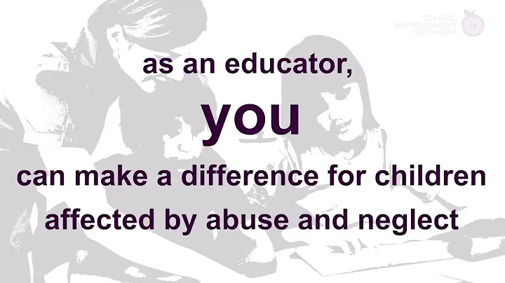 Child Abuse and Neglect: Identifying, Reporting, and Preventing