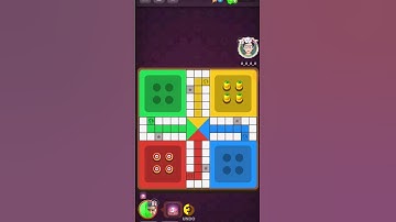 Ludo 2 Player | Game Zone #gaming #games
