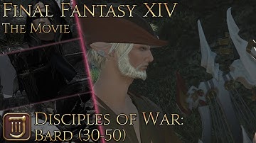 Final Fantasy XIV: Class and Job Quests (Bard pt1)