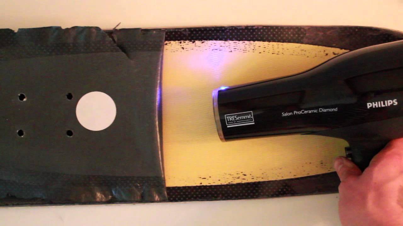 HOW TO FIX YOUR BOARD YouTube