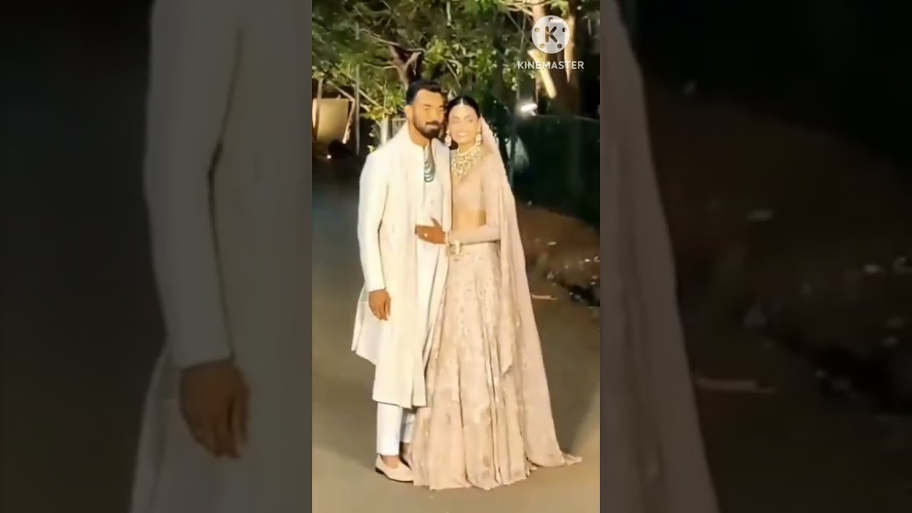 FULL Wedding Video OF Athiya Shetty And KL Rahul: FIRST pictures As Husband And Wife 
