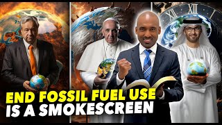 Ending Fossil Fuel Use Is A Smokescreen Sunday Is Fossil Fuel-Free Day Q A On Daniel 924-27