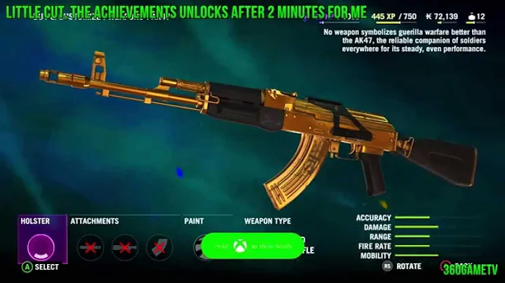 Far Cry 4 - Custom-Fitted - Achievement / Trophy Guide - 4K HD