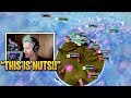 Ninja Reacts to Fortnite Summer Skirmish Finals - NO GRAVITY?! (Game 4 Full Match Highlights)