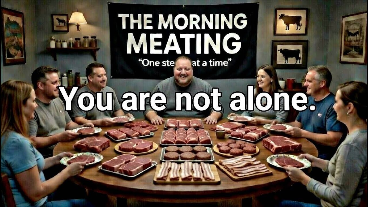 Sugar & Carb Addiction Support Group LIVE CARNIVORE/KETO 02/19/26