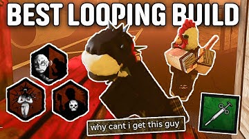 I Made The BEST Looping Build [Violence District]